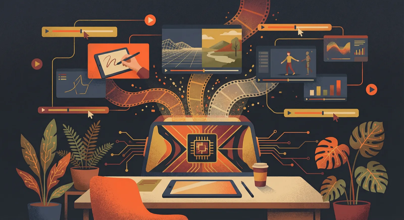 Best AI Video Generators 2026 - Kling 3.0 vs Sora 2 vs Veo 3.1