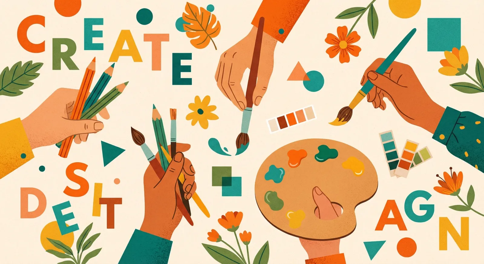 How to Start Graphic Design